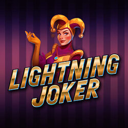 WINDEE888 YGG slot Lightning Joker