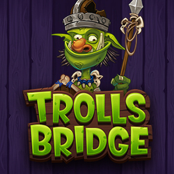 WINDEE888 YGG slot Trolls Bridge