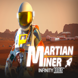 WINDEE888 YGG slot Martian Miner Infinity Reels