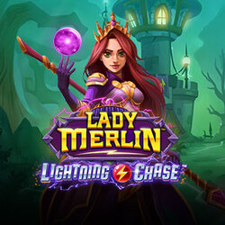 WINDEE888 YGG slot Lady Merlin Lightning Chase