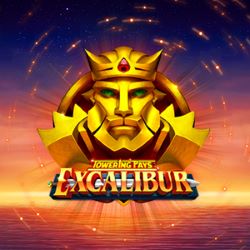WINDEE888 YGG slot Towering Pays Excalibur