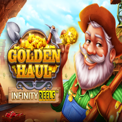 WINDEE888 YGG slot Golden Haul Infinity Reels