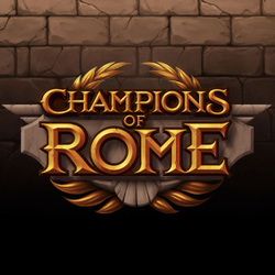 WINDEE888 YGG slot Champions of Rome