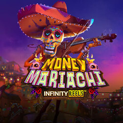WINDEE888 YGG slot Money Mariachi Infinity Reels
