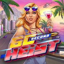 WINDEE888 YGG slot 60 Second Heist