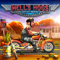 WINDEE888 YGG slot Hells Hogs