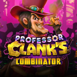 WINDEE888 YGG slot Professor Clanks Combinator