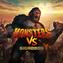 WINDEE888 YGG slot Monsters Vs Gigablox