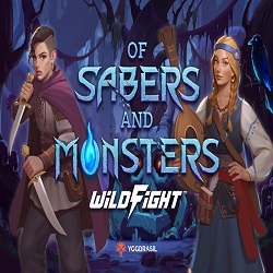 WINDEE888 YGG slot Of Sabers and Monsters Wild Fight