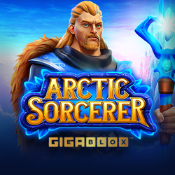 WINDEE888 YGG slot Arctic Sorcerer Gigablox