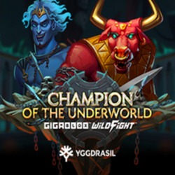 WINDEE888 YGG slot Champion of the Underworld Gigablox Wild Fight