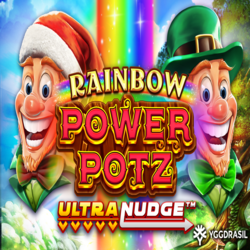 WINDEE888 YGG slot Rainbow Power Potz UltraNudge