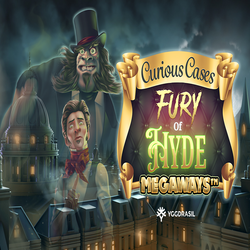 WINDEE888 YGG slot Fury of Hyde Megaways