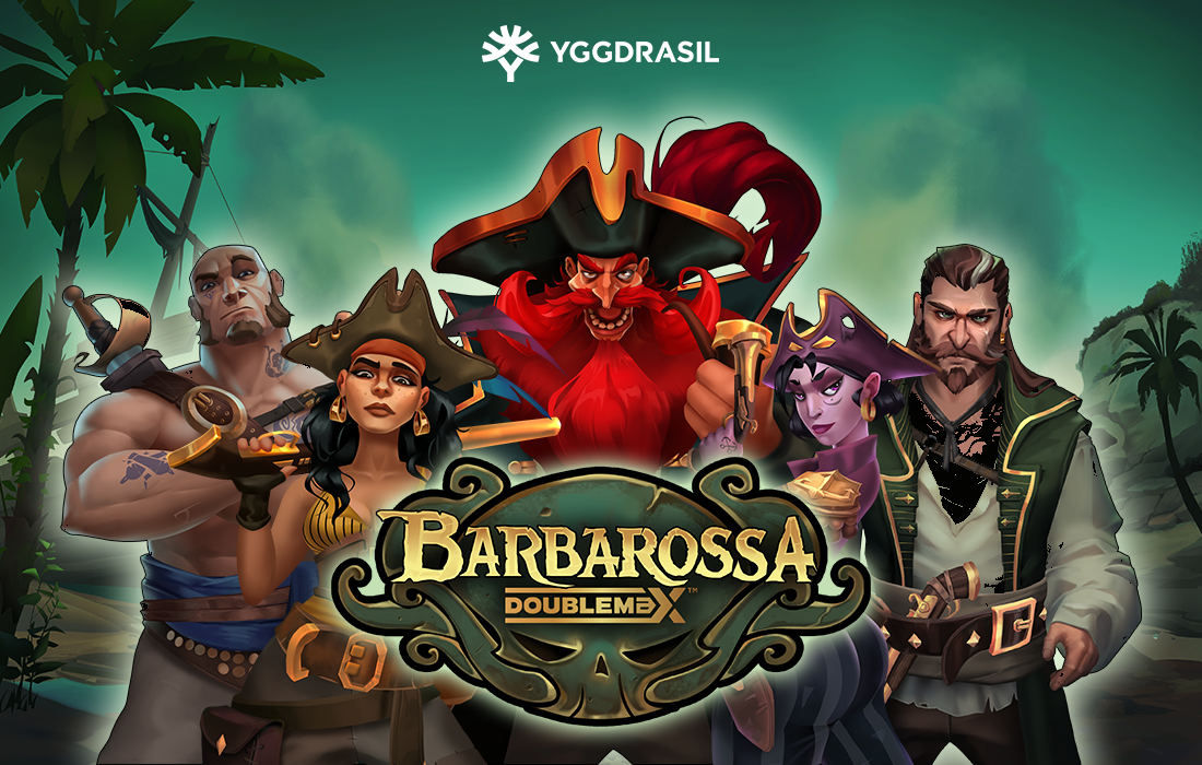 WINDEE888 YGG slot Barbarossa Doublemax
